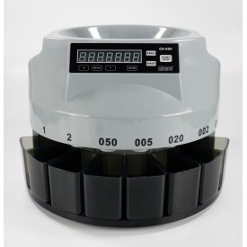 Liczarka / sorter ilościowy do bIlonów SELECTIC CS - 800